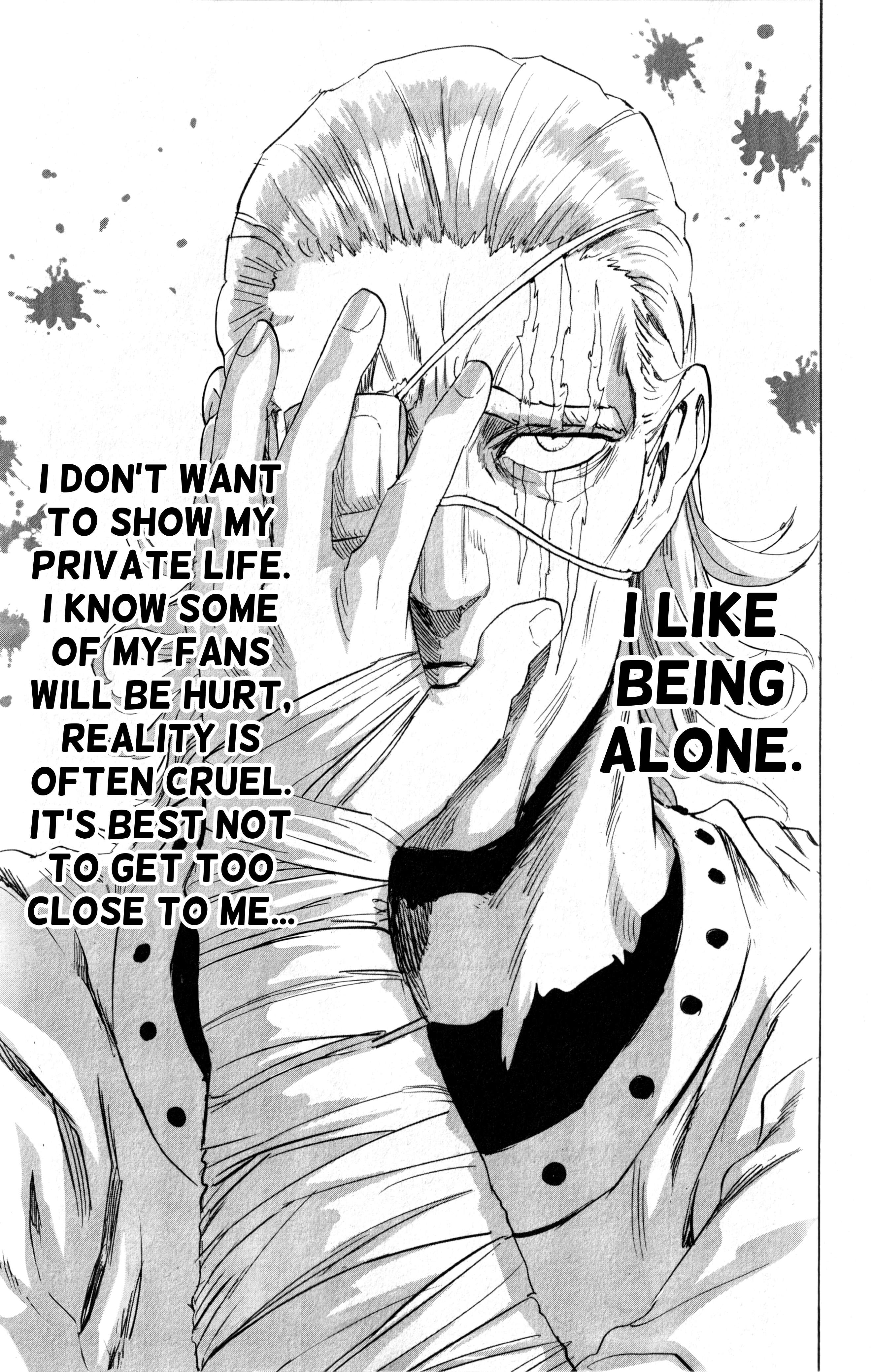 One Punch Man - Chapter 151.5 image 07
